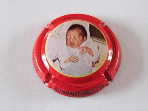 Capsule champagne bonsant - capsule, de