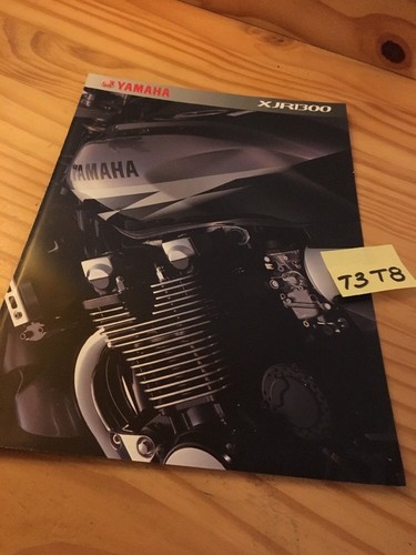 Yamaha xjr1300 xjr 1300 - yamaha,