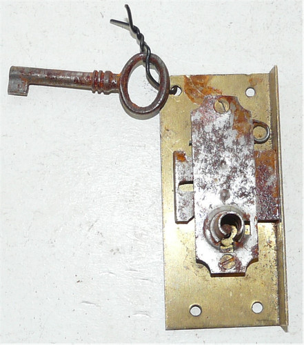Serrure meuble 3 - de,