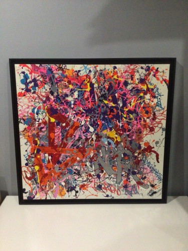 Cosmos jonone banksy - cosmos,