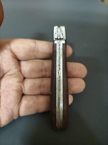 Laguiole couteau pliant acier