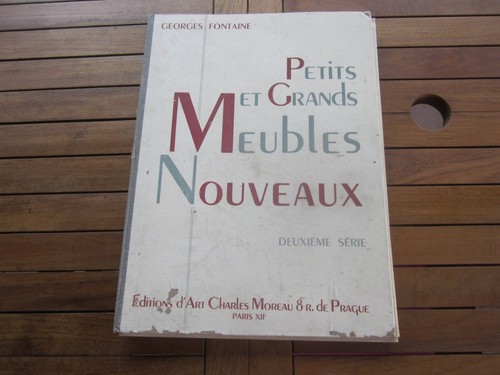 Petits grands meubles - petits,