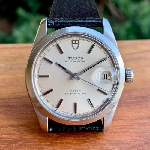 1968 tudor prince oysterdate - prince,
