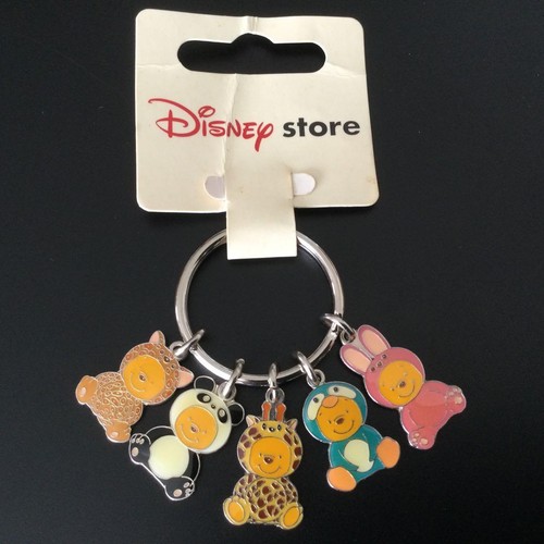 Porte clés rétro disney - porte-clés,