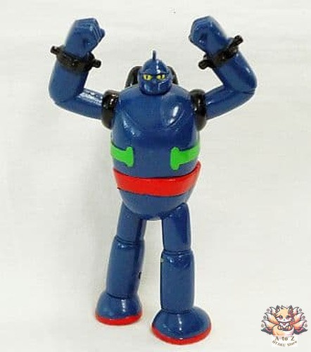 Mini figurine tetsujin - figurine, hg