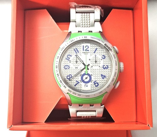 Swatch irony chrono 2014 - 2014,