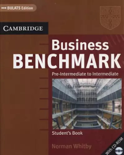 Business benchmark - business,