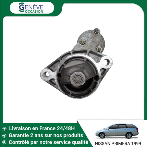 Demarreur nissan - 🇫🇷,