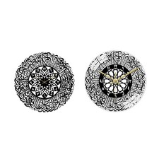 Horloge murale Ramadan