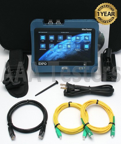 Exfo max 715b - exfo, maxtester
