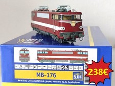 REE MODELES MB-176 DCC BB9278