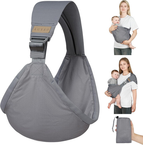 Porte bébé portable - bébé, echarpe