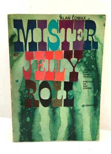 Mister jelly roll alan - jelly,