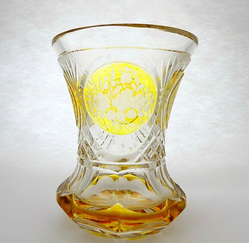 Biedermeier tasse amitié - d'amitié, en