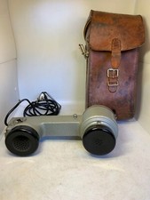ANCIEN TELEPHONE MILITAIRE A