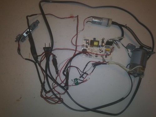 Shark navigator control board - navigator,