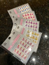 Disney princess nail art - princess,