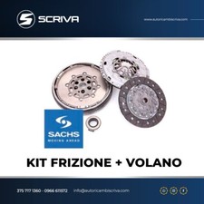 Kit Embrayage Et Volant