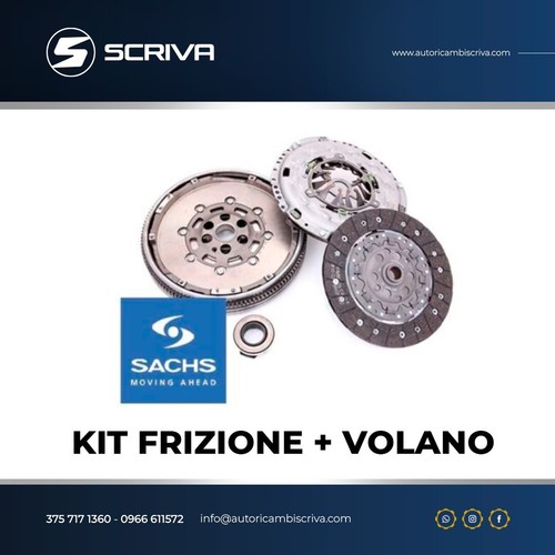 Kit embrayage volant - kit,