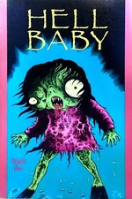 Hell Baby, by Hideshi Hino