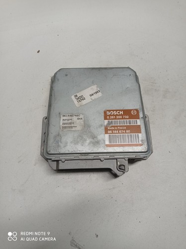 Calculateur moteur ecu peugeot - moteur,