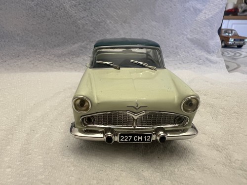Simca beaulieu 43 - beaulieu, 1/43