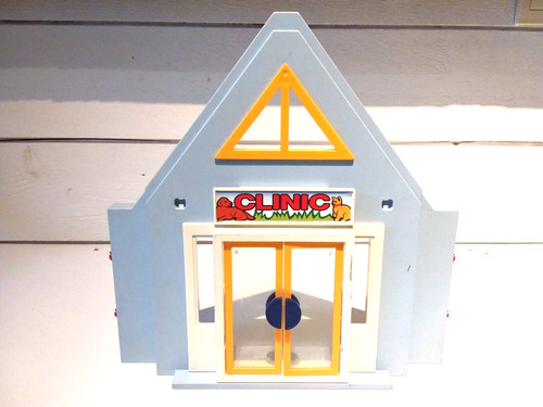 Playmobil piece 4343 clinique - 4343/,