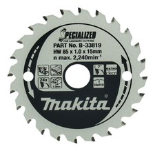 Makita B-33819 Lame de scie