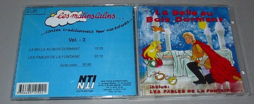 Belle bois dormant les - la,