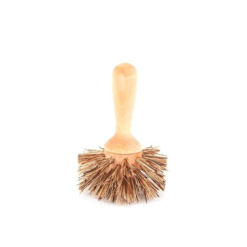 Poêle nettoyage brosse huile - poêle,