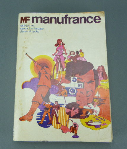 Catalogue manufrance - catalogue,