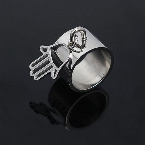 Bague neuve breloque - breloque, medaille