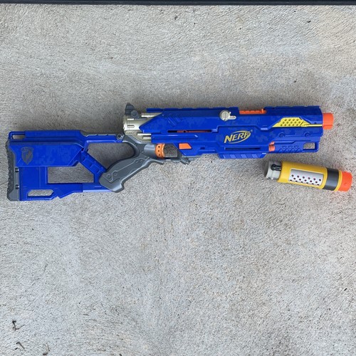 Nerf strike longstrike 6 - n-strike,