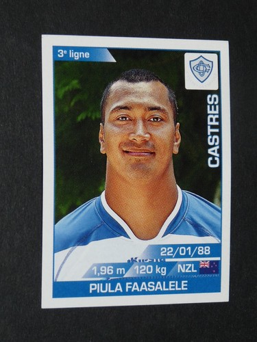 Piula faasalele castres - faasalele,