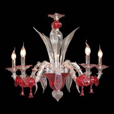 Lustre Murano Original À 5