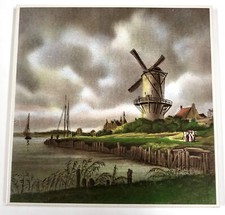 Vintage Royal Mosa Holland