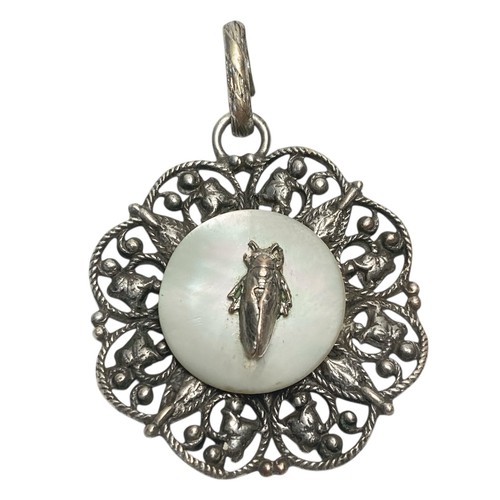 Ancien début xxe pendentif - ancien,