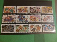 Serie Timbres Français