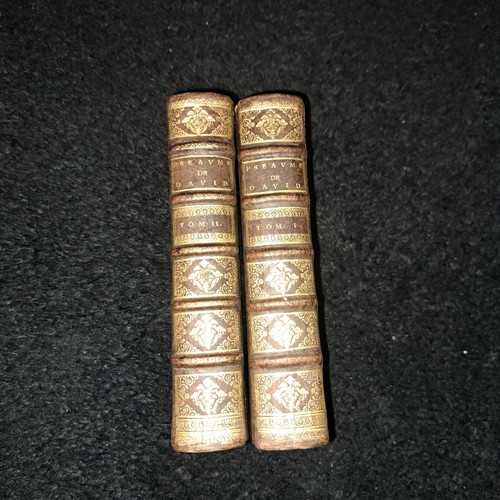 Bible port royal 1689 - bible, les