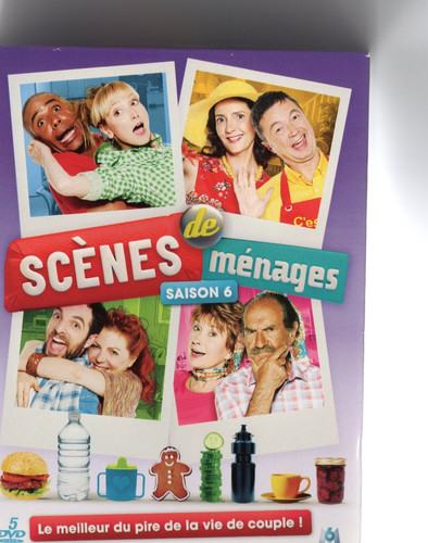 Scènes ménages saison - scènes, 6