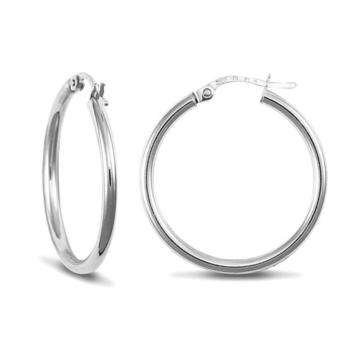 Jewelco london dames - dames, argent