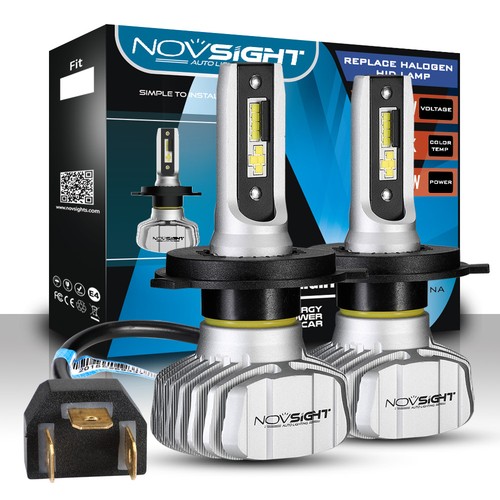 Ampoules led phare novsight - phare,