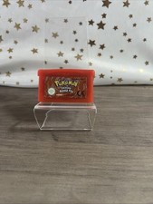 Pokemon Version Rouge Feu Gameboy Advance Pal Fr OFFICIEL