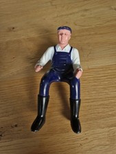 Personnage Condudcteur Tracteur Carson 1/14 Camion Radiocommandé 