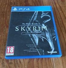 The Elder Scrolls V : Skyrim