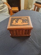 Coffret A Bijoux Napolitain