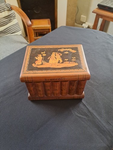 Coffret bijoux napolitain - coffret, a