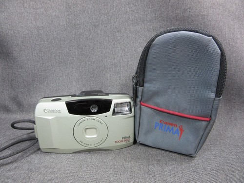 Canon prima zoom shot 35mm - shot, af