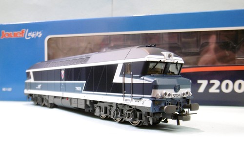 Jouef locomotive diesel cc - diesel,