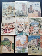 9 Livres Collection Les Beaux